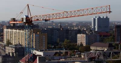 В регионе объёмы строительства упали на 25% за год — Калининградстат