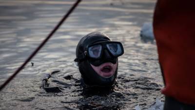Водолаз-любитель исчез после погружения у берегов Сахалина