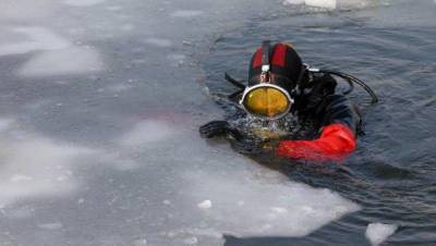 Начались поиски пропавшего в Охотском море водолаза