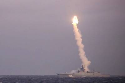 В Британии отреагировали на испытания «смертоносных ракет Путина» в Арктике