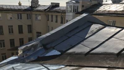 Крыши исторических зданий отремонтируют в Москве