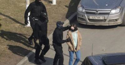 На протестах в Беларуси задержали почти 250 человек, — правозащитники