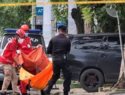 Жителей России среди пострадавших от теракта в Индонезии нет