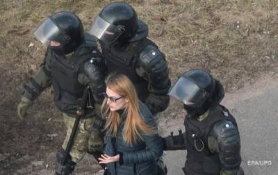 Почему в Беларуси провалился первый протест весны