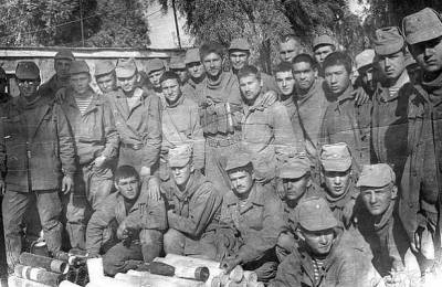 Мусульманские батальоны: кого набирали в передовые части Советской Армии в Афганской войне - russian7.ru - Афганистан - Туркестан