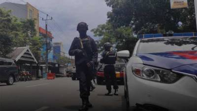Теракт в церкви в Индонезии: число жертв возросло