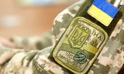 Коронавирус в ВСУ: за сутки заболели еще 115 военных