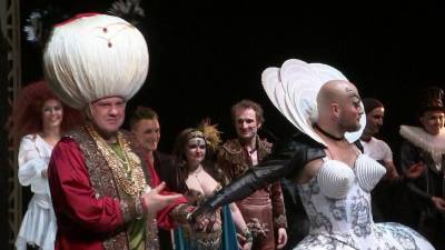 В российских городах прошла долгожданная акция «Ночь театров»