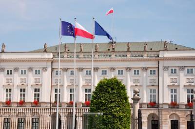 В Польше заявили о готовности к диалогу с Москвой