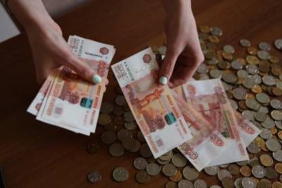 В Волгоградской области отмечается увеличение зарплат