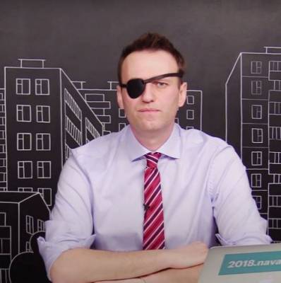 «Без ноги буду похож на пирата», – Навальный о состоянии здоровья