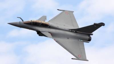 Во Франции раскрыли намерения Макрона продать Киеву истребители Rafale