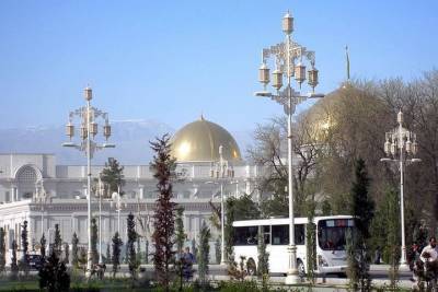 В Туркмении прошли первые выборы в верхнюю палату парламента