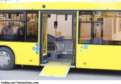 Автобусы, в которых будет комфортно всем: Киев возьмет кредит для закупки 12-метровых автобусов