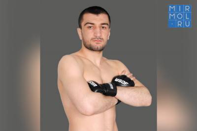 Абубакар Нурмагомедов впервые победил в UFC