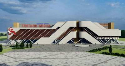 «Третьяк-Арена» украсит Ульяновск и примет лучших студентов со всей страны
