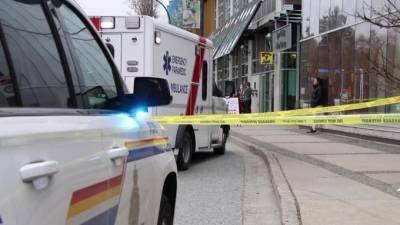 В Канаде мужчина напал с ножом на людей в библиотеке