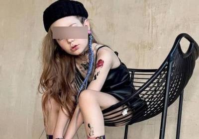 8-летняя модель Милана Маханец удалила свою страницу в Instagram
