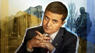Прилепин: Зеленский ждет отмашки США для начала военных действий в Донбассе