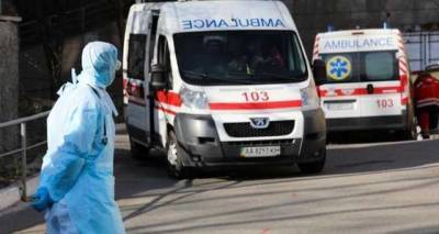 В Украине за сутки госпитализировали более 5000 больных COVID-19