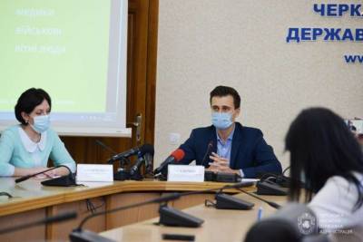 За сутки в Черкасской 253 новых подтвержденных случаев заражения