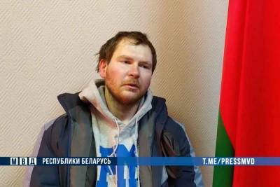 Задержанный в Минске с оружием житель Вилейского района — брат-близнец казненного в 2014 году Павла Селюна