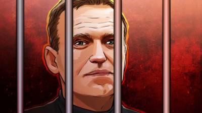 Члены ОНК навестили осужденного Алексея Навального