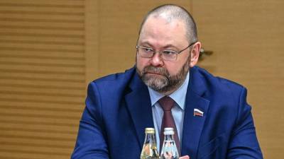 Мельниченко отправил правительство Пензенской области в отставку