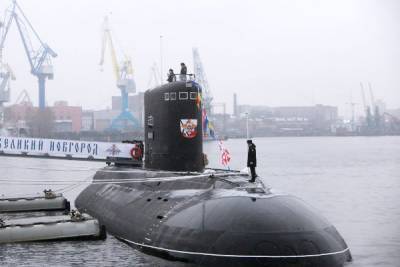 В ВМФ России объяснили, почему «Чёрные дыры» наводят ужас на натовцев