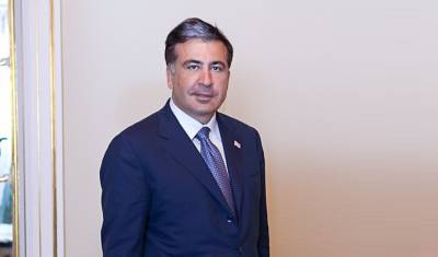 Михаил Саакашвили попросил власти Грузии пустить его в страну на сутки