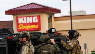 В США в результате стрельбы в супермаркете погибли 10 человек - ukrpost.biz - шт. Колорадо - Боулдер