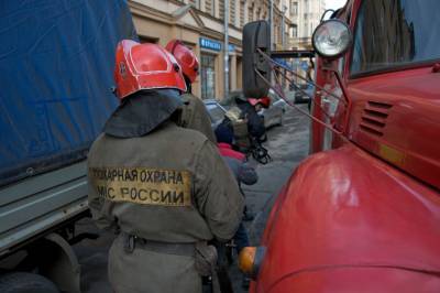На Коломенской петербурженка погибла от угарного газа