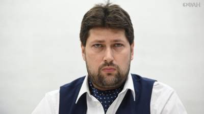 Эксперт рассказал о «хищной политике» Украины в отношении Крыма