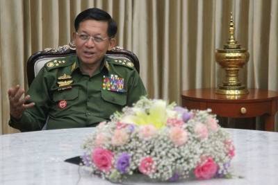 Руководитель Мьянмы пообещал рассмотреть вопрос о «безвизе» для россиян