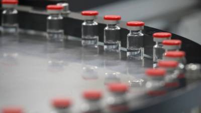 ЕС планирует произвести 420 млн доз вакцин от коронавируса к концу июля