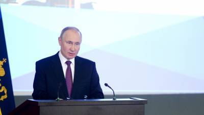 Путин назвал условие снятия коронавирусных ограничений в России