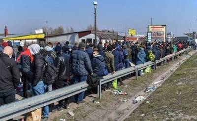 Топ-3 правонарушений, за которые украинским заробитчанам грозит депортация