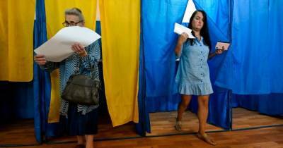 Довыборы в Раду: ЦИК обнародовала явку на 12:00