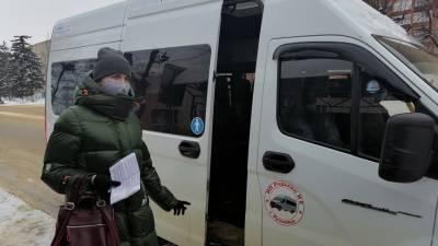 Общественный транспорт охватит 776 сел и городов Мордовии