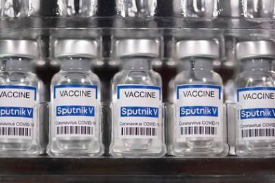В Европе назвали возможные сроки производства российской вакцины