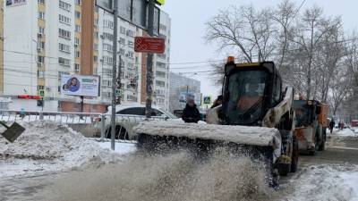 Депутат Госдумы: итоги уборки снега в Самаре подведет прокуратура