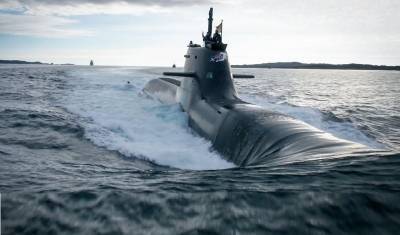 На немецких подводных лодках нашли российское оборудование
