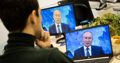 Путин назвал возможные сроки полной отмены ограничений из-за COVID-19