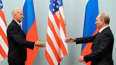 Байден пригласил Путина и Си Цзиньпина на переговоры по климату