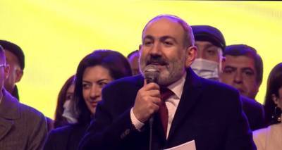 Пашинян назвал сроки своей отставки с поста премьера Армении