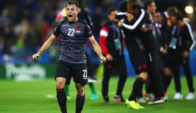 Албания — Англия где смотреть в прямом эфире трансляцию отбора ЧМ-2022