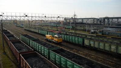 СМИ: Китай увеличил железнодорожные перевозки грузов через Россию