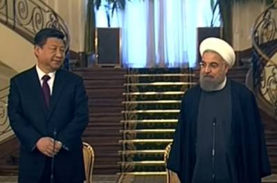 Китай заключил с Ираном «ПАКТ», на 25 лет