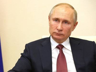 Секрет: Путин отказался назвать выбранную им вакцину