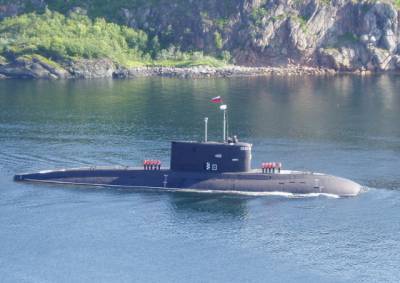 ВМФ России раскрыли секрет субмарины, прозванной в НАТО «Черной дырой»